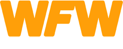 WFW – Einbruchmeldetechnik, Videoüberwachung, Zutrittskontrolle – Heidenheim – Göppingen – Ulm Logo