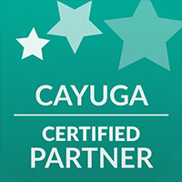 Cayuga Cerfified Partner