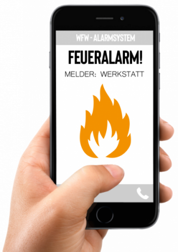 WFW Alarmanlage Brandmelder Rauchmelder e-bike Akku Telenot Daitem Ajax smart WFW Alarmanlage Brandmelder Rauchmelder e-bike Akku Telenot Daitem Ajax smart